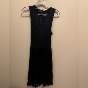 Women’s dress. Dark navy, medium, French Connection